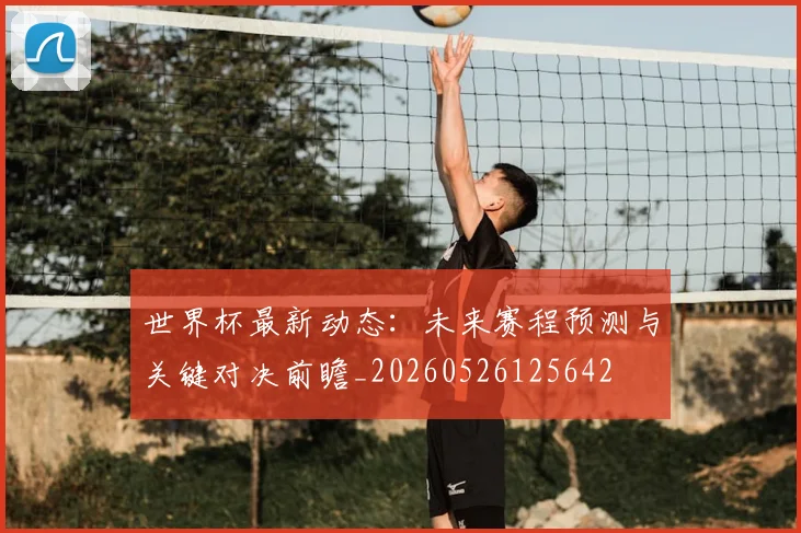 世界杯最新动态：未来赛程预测与关键对决前瞻_20260526125642